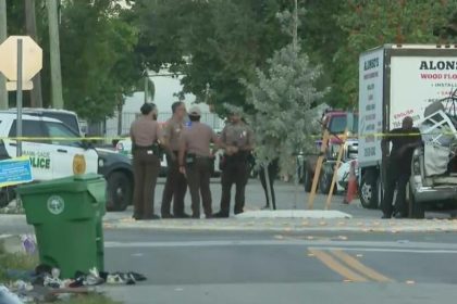 Hombre muere tras tiroteo en Liberty City; autoridades investigan