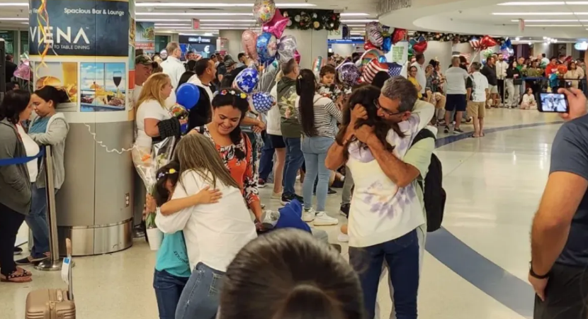 Miami se moviliza por la reunificación familiar y contra las restricciones del “Travel Ban”