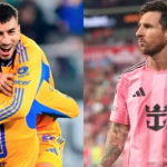 Inter Miami se mide a Tigres en cuartos de la Leagues Cup: el duelo más exigente para Messi y compañía