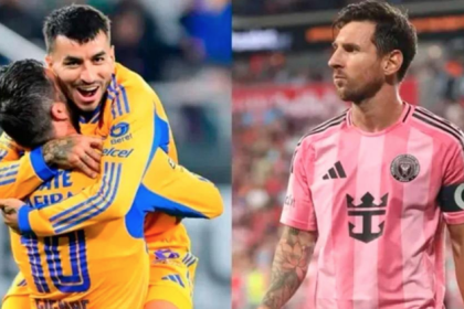 Inter Miami se mide a Tigres en cuartos de la Leagues Cup: el duelo más exigente para Messi y compañía