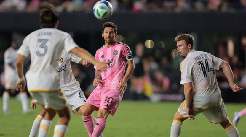 Inter Miami enfrenta a Tigres con la duda de Messi en la Leagues Cup
