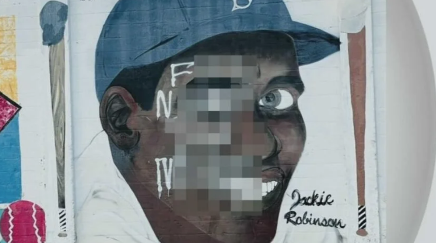 Miami inicia restauración de murales vandalizados en Dorsey Park