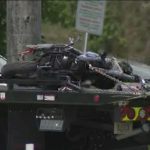 Accidente fatal en moto en la Avenida Krome