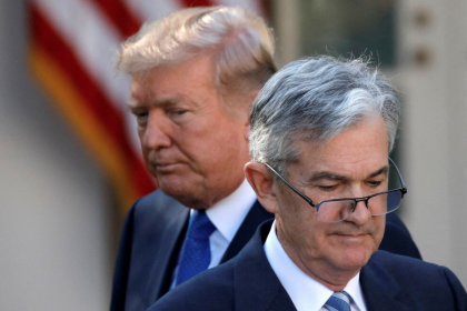 Trump critica a la Reserva Federal por el retraso en la reducción de las tasas de interés