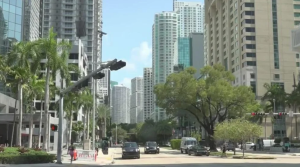 Miami refuerza la seguridad en Downtown