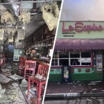 Incendio en restaurante de la Pequeña Habana