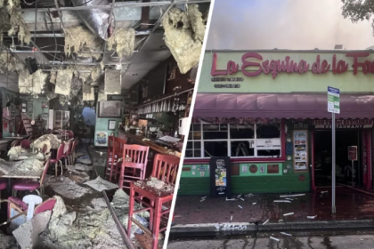Incendio en restaurante de la Pequeña Habana