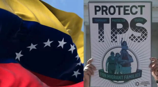 Corte de apelaciones bloquea intento de Trump de eliminar el TPS para venezolanos