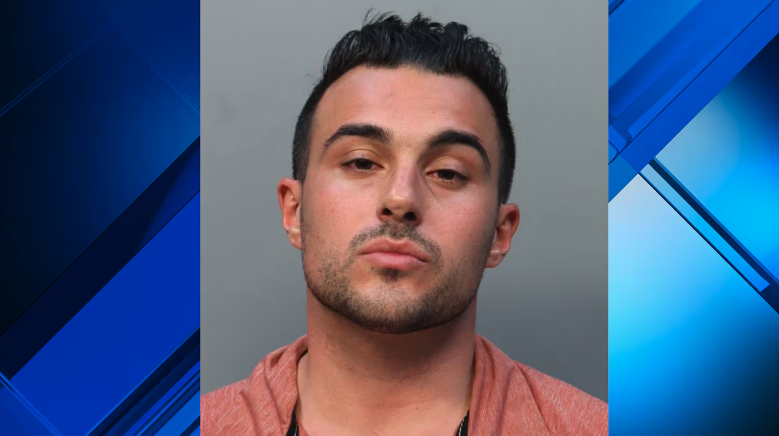 Reportero de TV arrestado por robar el Rolex de su vecino en Miami