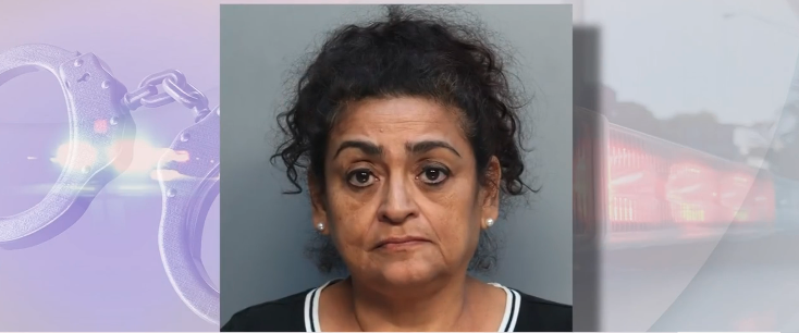 Arrestan en Doral a cuidadora acusada de estafar a anciana de 86 años
