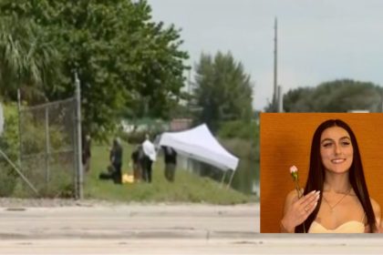 "Angelina Plasencia" Confirman identidad del cuerpo hallado en canal de Doral