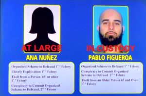 mujer acusada de estafar a paciente con cáncer en Doral