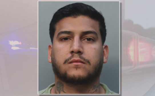 Detienen en Doral a joven acusado de difundir video íntimo sin consentimiento