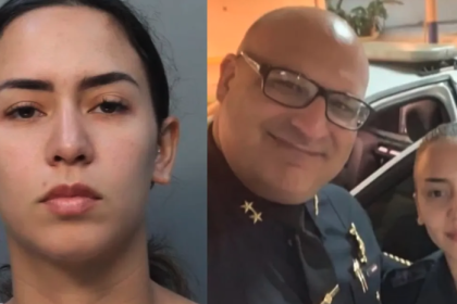 Oficial de Miami arrestada tras disparar durante disputa doméstica