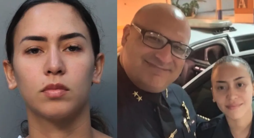 Oficial de Miami arrestada tras disparar durante disputa doméstica