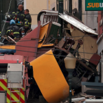 15 muertos y más de 18 heridos tras descarrilamiento del Elevador da Glória
