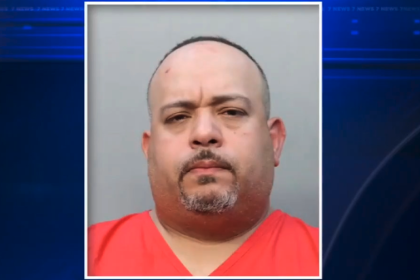 Arrestan a agente de Homestead por DUI tras choque de tres vehículos