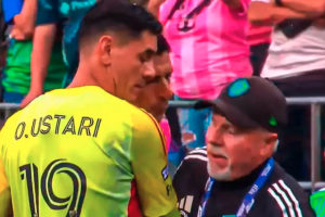 Luis Suárez recibirá suspensión de seis partidos tras escupitajo a miembro del Seattle Sounders