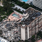 Colapso Surfside Informe apunta a fallas en la losa de la piscina