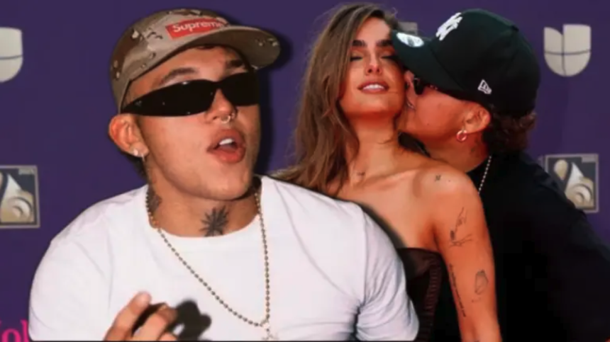 Beele rompe el silencio sobre el video íntimo con Isabella Ladera: “No soy responsable”