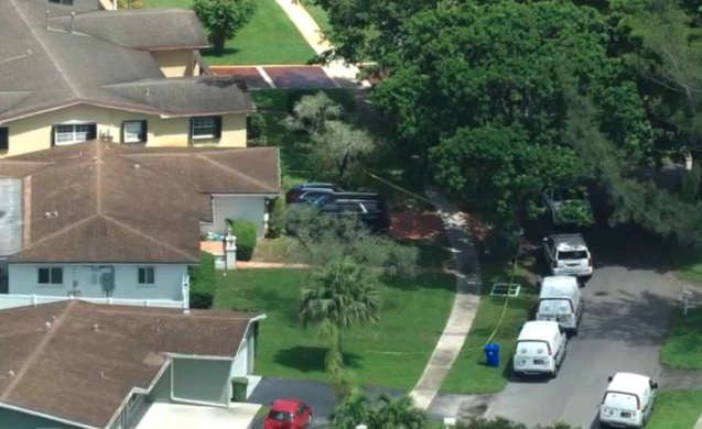 Hallazgo de dos cuerpos sin vida en Pembroke Pines