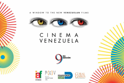 9na edición Cinema Venezuela llega a la pantalla grande de Miami