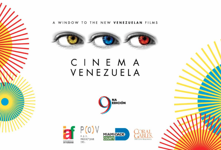 9na edición Cinema Venezuela llega a la pantalla grande de Miami