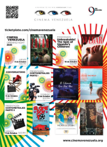 9na edición Cinema Venezuela