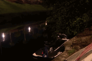 Encuentran cuerpo de joven desaparecido en canal de Kendall
