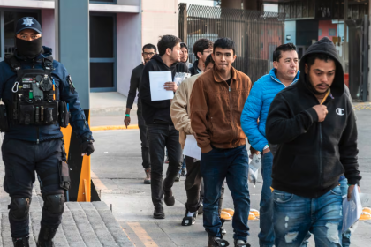 Denuncian detenciones de venezolanos con TPS en EE. UU.