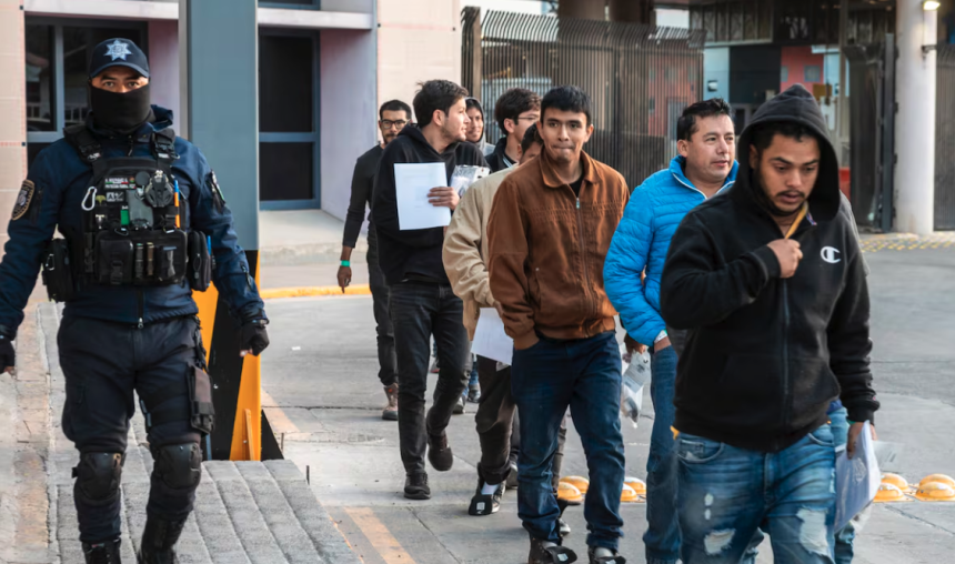 Denuncian detenciones de venezolanos con TPS en EE. UU.