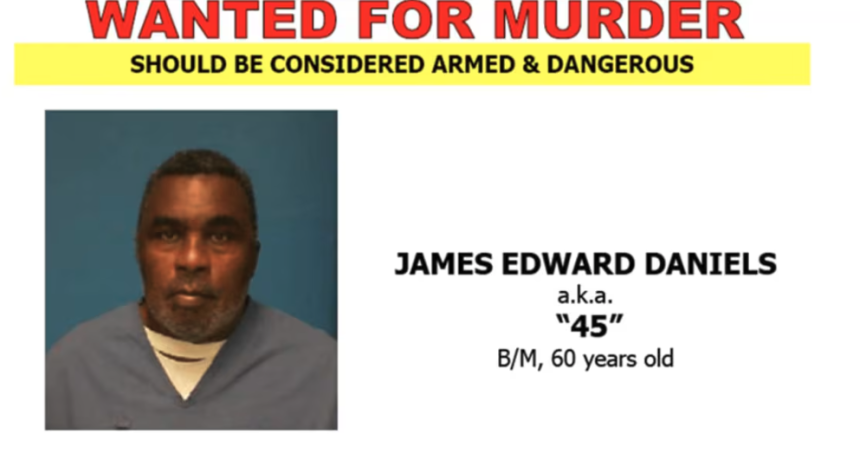 liberan por error a peligroso asesino en Miami