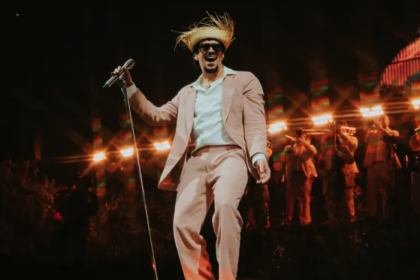 Bad Bunny será la estrella del show de medio tiempo del Super Bowl 2026