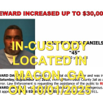 Asesino liberado por error en Miami es recapturado en Georgia