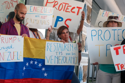 Corte Suprema permite a Trump avanzar con la eliminación del TPS para venezolanos
