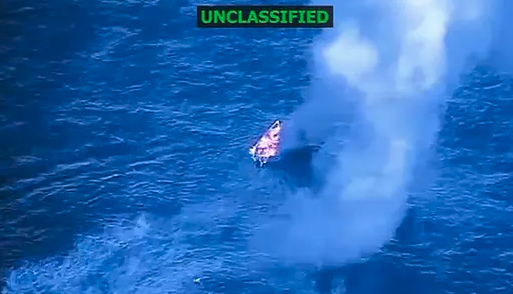 EE. UU. confirma ataque a embarcación frente a Venezuela: seis muertos