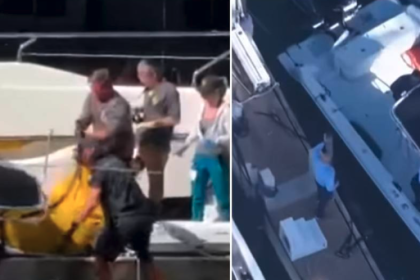 Hallan cuerpo flotando en la Marina de Miami Beach