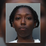 ARRESTO EN DORAL POR VIOLENCIA AL VOLANTE Lloydra Turner