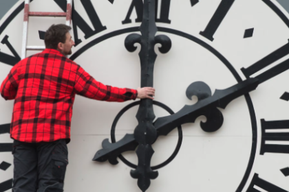 Florida se prepara para el cambio de hora