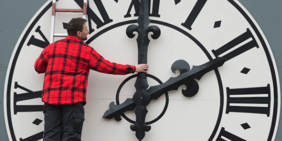 Florida se prepara para el cambio de hora