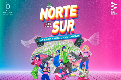 Al Norte del Sur – La Experiencia En Vivo