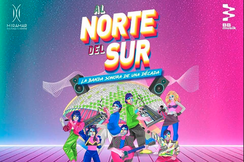 Al Norte del Sur – La Experiencia En Vivo
