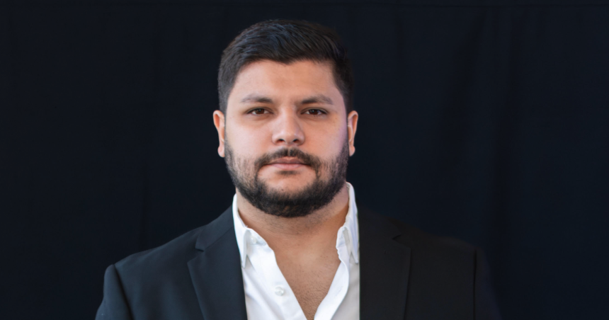 Antonio Cioffi nominado al Cacique de Oro Internacional 2025