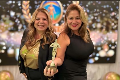 Rosario Sánchez y Mariel López galardonadas con Cacique de Oro Internacional