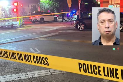 Caso de ira al volante deja un hombre herido en la cara en Doral