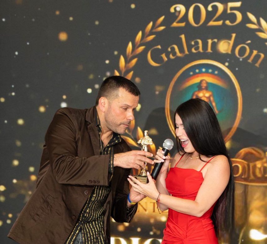 Meriyou Renna triunfa en el Cacique de Oro Internacional 2025