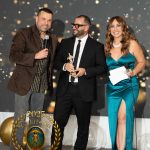 Manuel Contreras galardonado como Empresario Automotriz del año