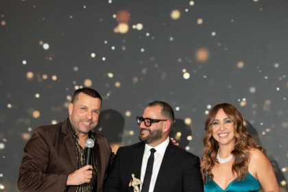 Manuel Contreras galardonado como Empresario Automotriz del año