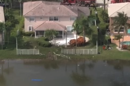Avioneta con ayuda humanitaria se estrella y deja dos muertos