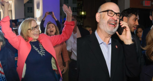 Alcaldía de Miami irá a segunda vuelta tras baja participación